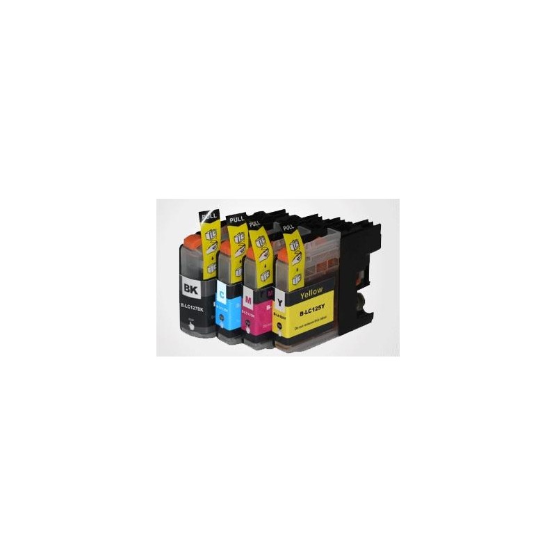 30ML Com for Brother DCP-J4110W,MFC-J4410,J4510,J4610,J4710D 30ML Com for Brother DCP-J4110W,MFC-J4410,J4510,J4610,J4710D