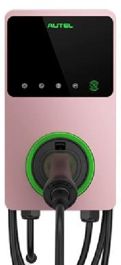 Cover frontale AUTEL colore ROSA METALLICO