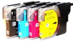 Black 30ML Compa Brother MFC-J4620,J4420,J4625,J4120-1.5K