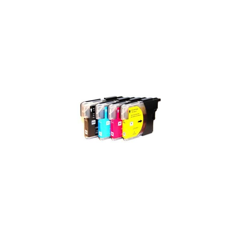 50ML Compa Brother MFC-J5625,J5720,J5320,J5620-2.4K 50ML Compa Brother MFC-J5625,J5720,J5320,J5620-2.4K