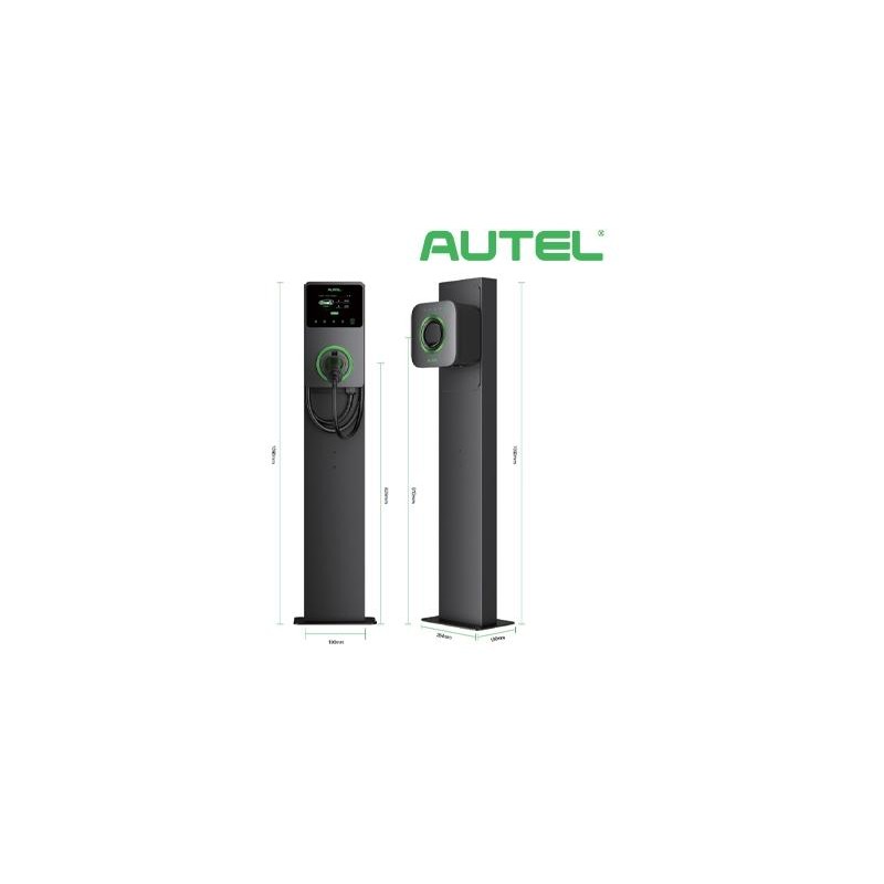 Palo per colonnine AC AUTEL ADA - 1 e 2 lati (obbligatorio accessorio staffa) Palo per colonnine AC AUTEL ADA - 1 e 2 lati (obbligatorio accessorio staffa)