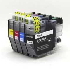 Black Compa Brother J772DW,J774DW,J890DW,J895DW -0.4K	 