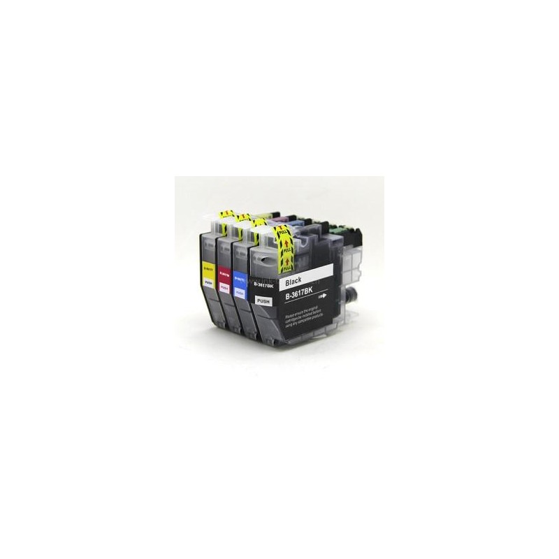 Black Compa Brother J772DW,J774DW,J890DW,J895DW -0.4K Black Compa Brother J772DW,J774DW,J890DW,J895DW -0.4K