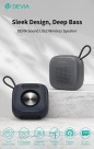 Altoparlante Bluetooth V5,3 Lite2 5 Watt EM501 Nero