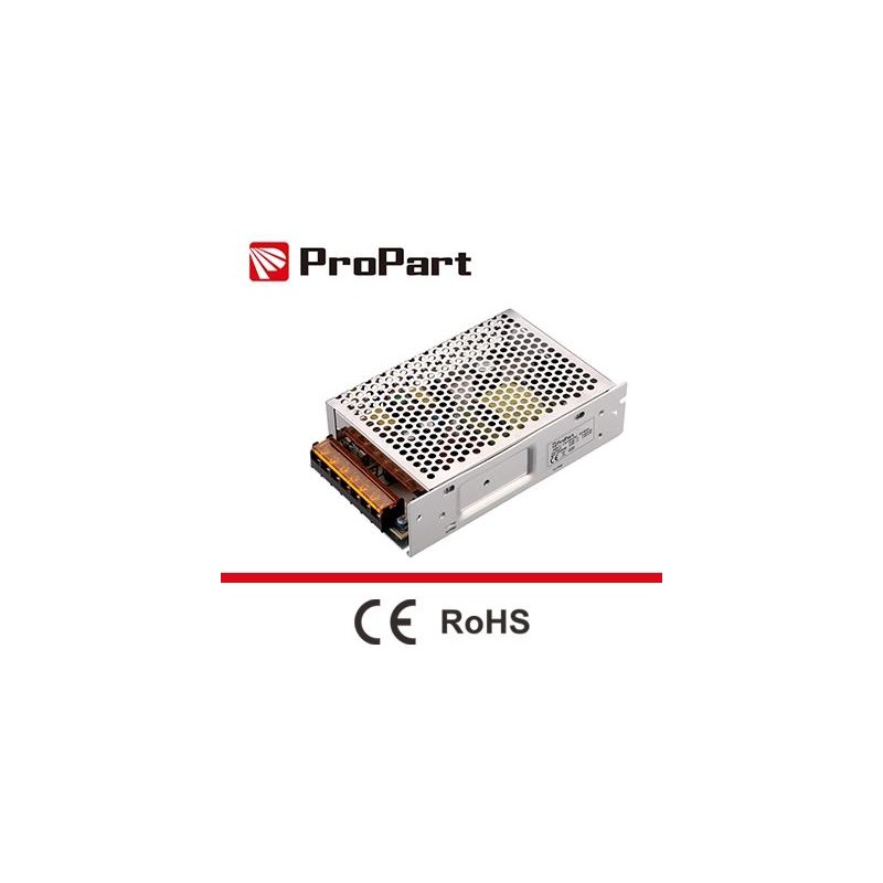 Alimentatore Scatolato IP20 24V 150W 6.25A Size:160*99*37mm Alimentatore Scatolato IP20 24V 150W 6.25A Size:160*99*37mm