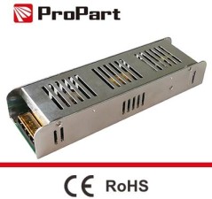 Alimentatore Scatolato Slim IP20 24V 250W 10.5A 223*65*40mm