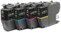 Black Compa DCP-J1050DW,J1140,J1800,MFC-J1010DW-0.5KLC421XL