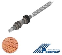 M10x200mm - Vite M10 di fissaggio