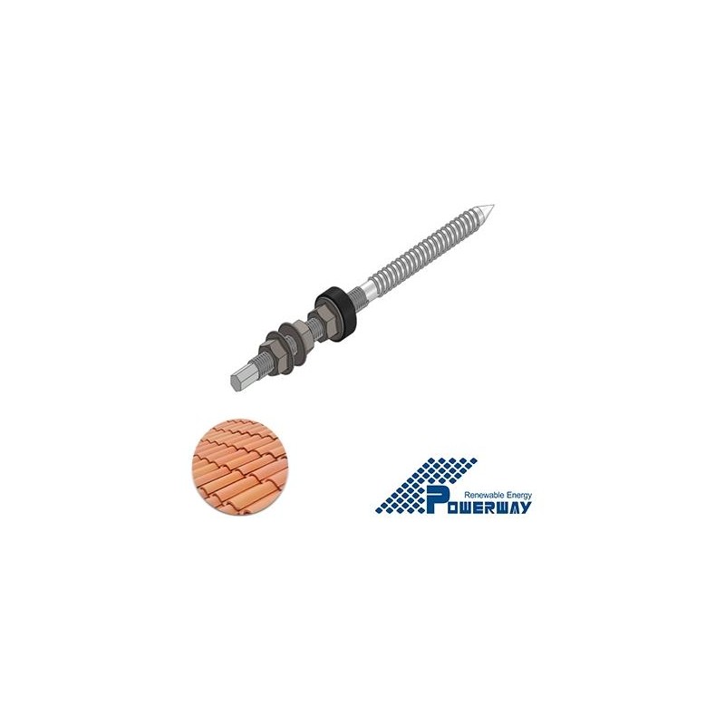 M10x200mm - Vite M10 di fissaggio M10x200mm - Vite M10 di fissaggio