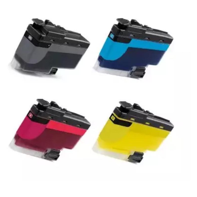 Black Compa MFC-J5340,J5345,J5740,J6540,J6940-0.55KLC422BK Black Compa MFC-J5340,J5345,J5740,J6540,J6940-0.55KLC422BK