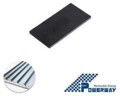 Pad EPDM antipioggia 75*22*1.5mm