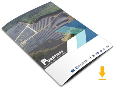 Catalogo Supporti di alluminio Powerway