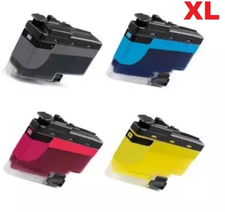 Black Compa MFC-J5340,J5345,J5740,J6540,J6940-3KLC422XLBK
