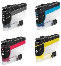 Ciano Compatible Brother DCP-J1200W-0.75KLC424C