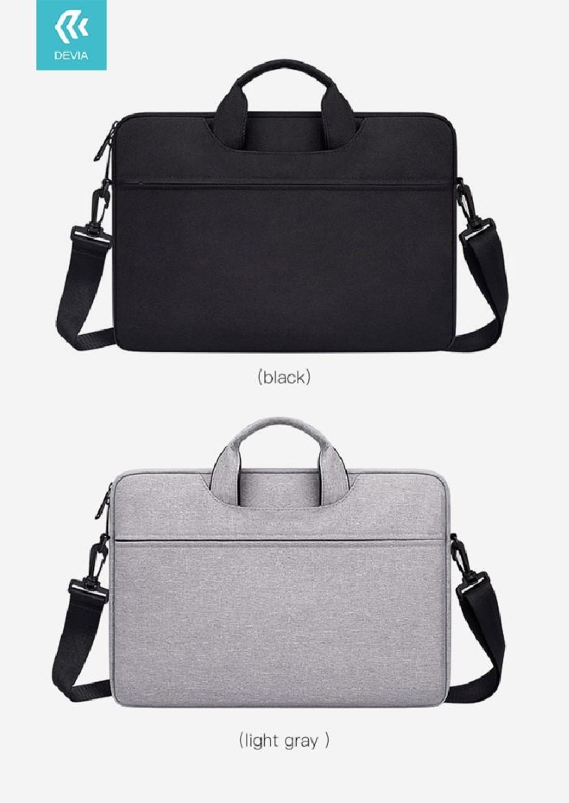 Borsa porta Macbook Air 13,3'' 2020 Water proof colore Nero Borsa porta Macbook Air 13,3'' 2020 Water proof colore Nero