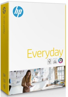 Carta A4 HP-Everyday 75g 