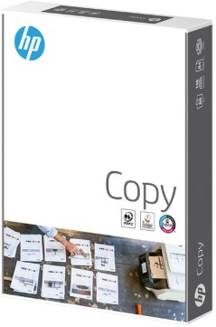 Carta A4 HP COPY per fotocopie (80 gr)