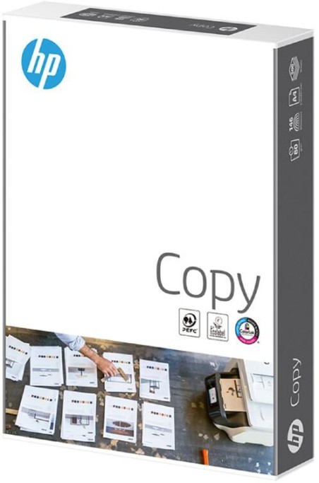 Carta A4 HP COPY per fotocopie (80 gr)