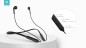 Auricolari Smart Sport Dual Bluetooth con archetto Neri Auricolari Smart Sport Dual Bluetooth con archetto Neri