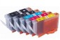 13ML Con chip compatibile for canon serie cli-8 magente 13ML Con chip compatibile for canon serie cli-8 magente