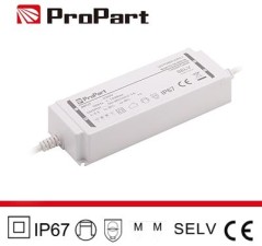 Alimentatore IP67 24V 150W 6.25A Size:191*68*37mm