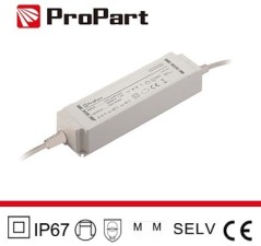 Alimentatore IP67 12V 24W 2A Size:118*35*26mm