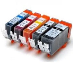 Magent With chip per Canon IP 4850,MG 5150,MG 5250,4542B001