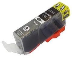 11ml Grigio with chip perCanon IP4850,MG5150,MG5250,4544B001