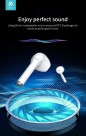Auricolari TWS EM407 Kintone bluetooth con astuccio ricarica Auricolari TWS EM407 Kintone bluetooth con astuccio ricarica