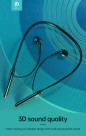 Auricolari bluetooth 5.0 Sport Kintone EM036 voce e musica Auricolari bluetooth 5.0 Sport Kintone EM036 voce e musica