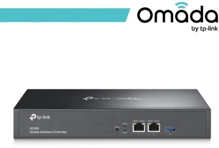 Omada SDN Hardware Controller - Gestione centralizzata Hybrid Cloud - OC300