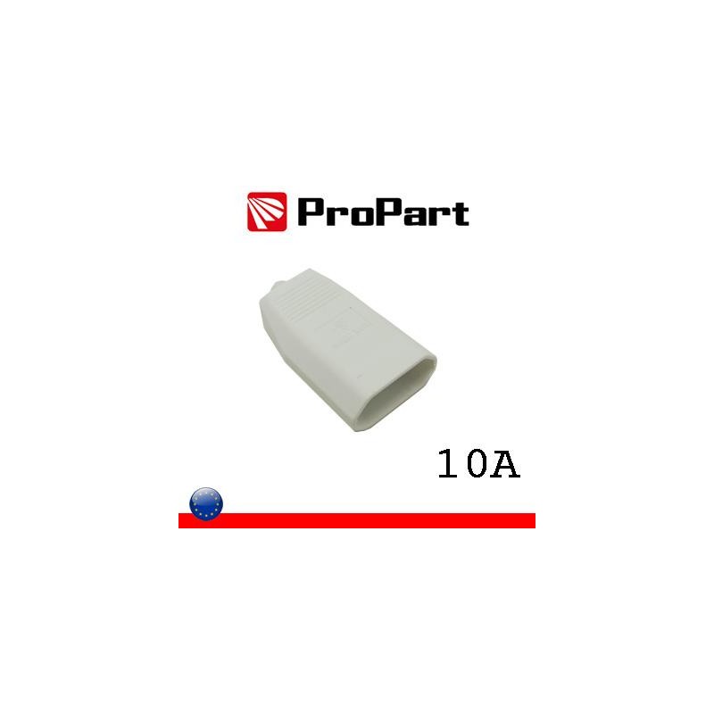 Presa 10A 2P polybag Presa 10A 2P polybag