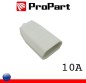 Presa 10A 2P polybag Presa 10A 2P polybag