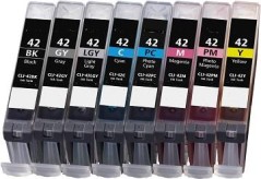 13Ml Ciano Compa for Canon PIXMA Pro-100,Pro-100S6385B001