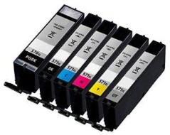 10.8ML With chip Canon MG5700,MG6800,MG7700CLI-571MXL