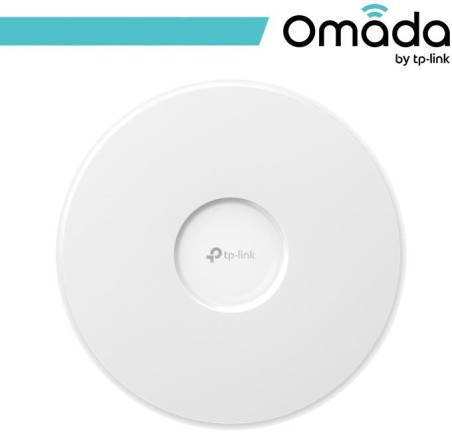 Omada Access Point Wi-Fi 7 Tri-Band BE9300 - EAP772