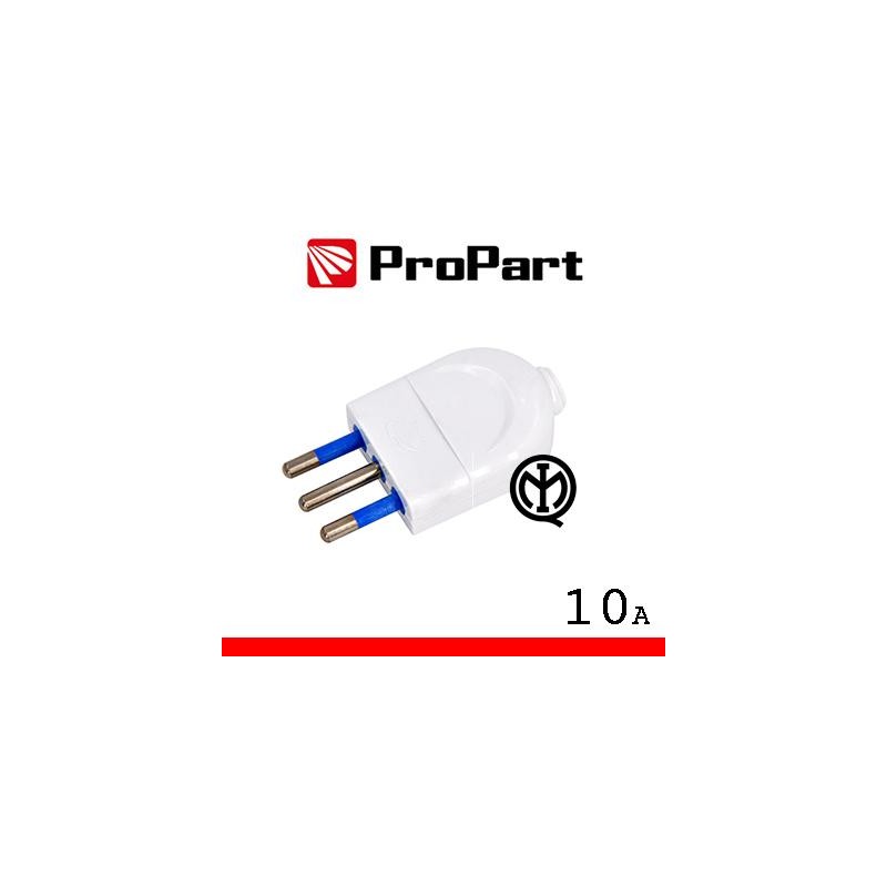 Spina 10A 2P+T polybag Spina 10A 2P+T polybag