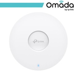 Omada Access Point Indoor Gigabit Wi-Fi 6 AX3000 - EAP653