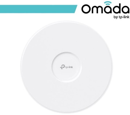 Omada Access Point Wi-Fi 7 Tri-Band BE19000 - EAP783