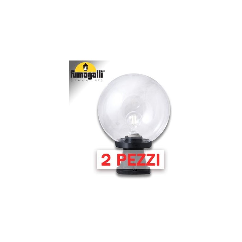 DISMA/G250 NERO TRASP E27 DISMA/G250 NERO TRASP E27