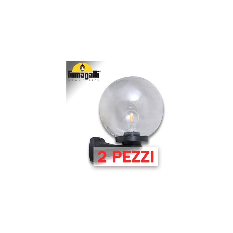 NARDO/G250 NERO TRASP E27 NARDO/G250 NERO TRASP E27