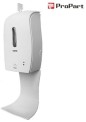 Dispenser automatico con vassoio, erogazione a goccia, 600ml