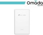 Omada AX1800 Wi-Fi 6 Wall Plate GPON Access Point - EAP625GP-Wall