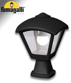DISMA/ROBY NERO TRASP E27