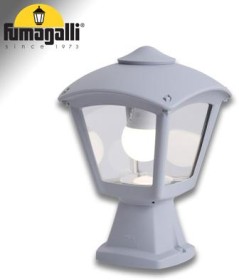 DISMA/ROBY GRIGIO TRASP E27