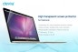 Pellicola Protezione Schermo Apple Macbook Pro Retina 15.4 Pellicola Protezione Schermo Apple Macbook Pro Retina 15.4