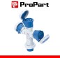 Adattatore triplo Spina ind.16A 2P+T 220-250V CEE IP67 Adattatore triplo Spina ind.16A 2P+T 220-250V CEE IP67