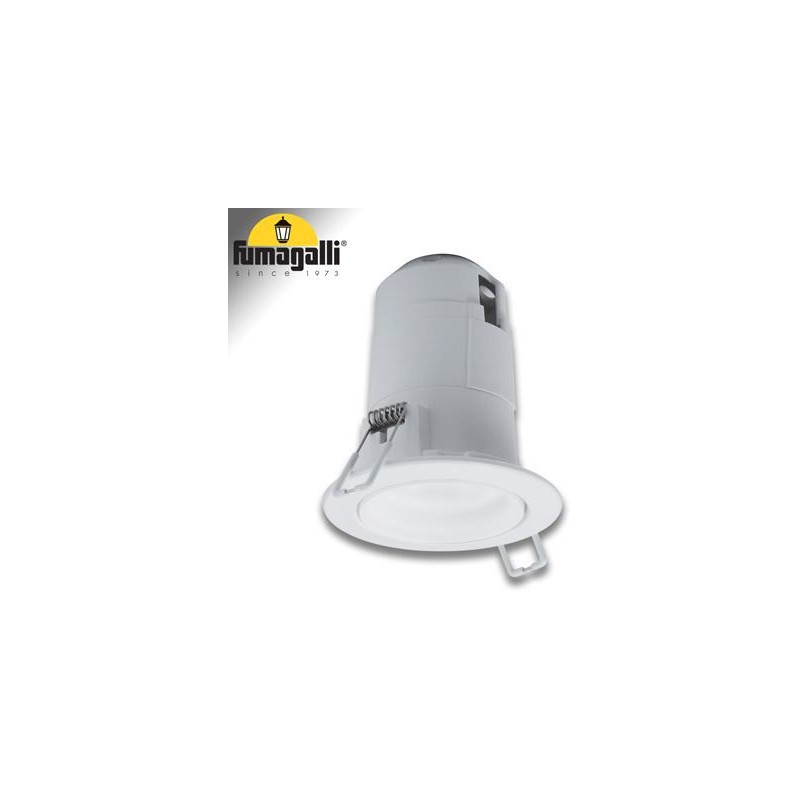 TERESA 90 SMART PACK BIANCO OPALE PORTALAMPADA GU10 TERESA 90 SMART PACK BIANCO OPALE PORTALAMPADA GU10