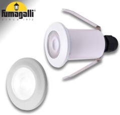 TERESA 50 BIANCO SATIN LED G9 1,7W 4000K