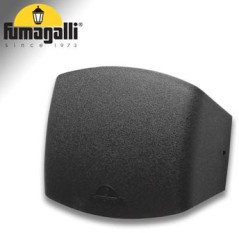 ABRAM 150 NERO TRASP LED R7S 3,5W CCT 3WHITE